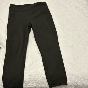 Gently used Lululemon leggings!